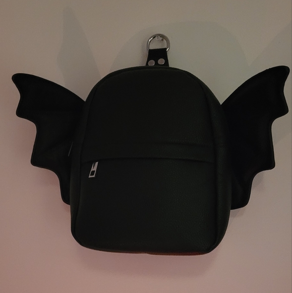 Handbags - Bat Wing Mini Backpack